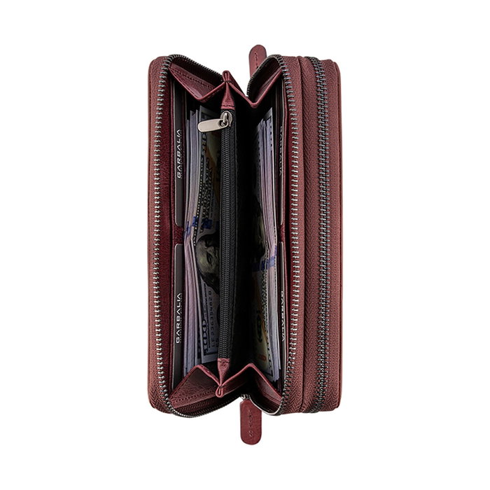 Zoozie Bags Orleanscrazy Rojo Claret Zoozie Bags Orleanscrazy Rojo Claret
